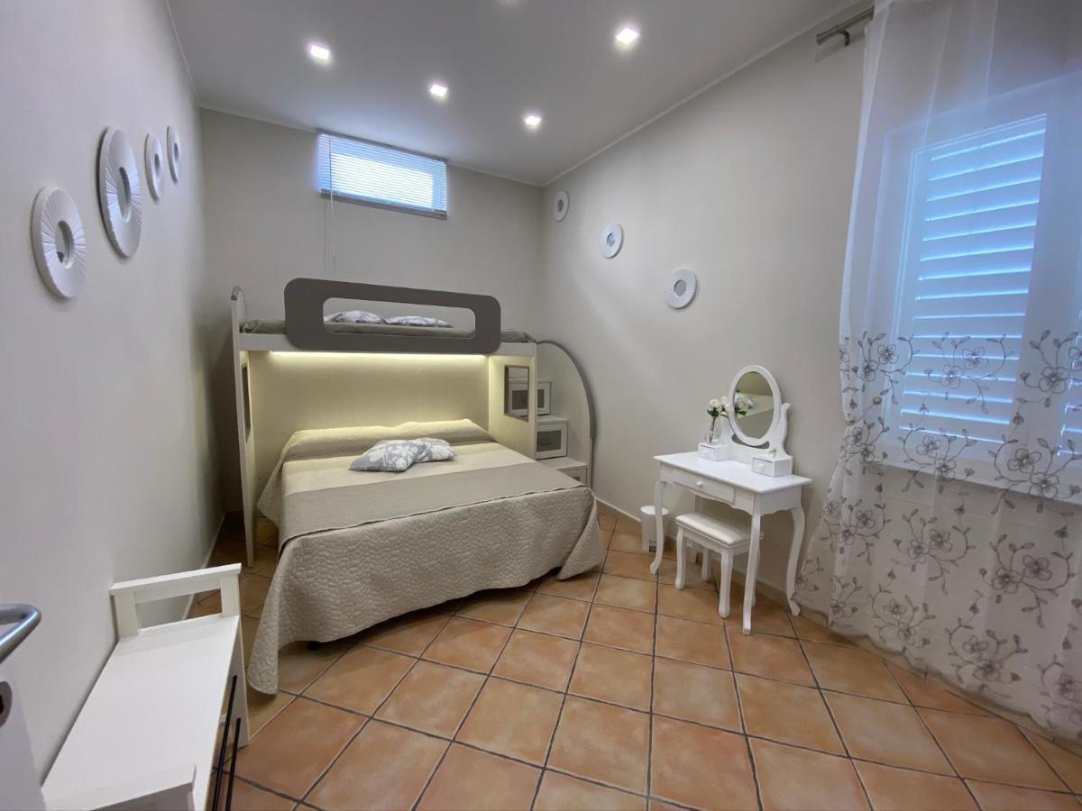 La Casa Di Vesta Villa Pompei Ngoại thất bức ảnh