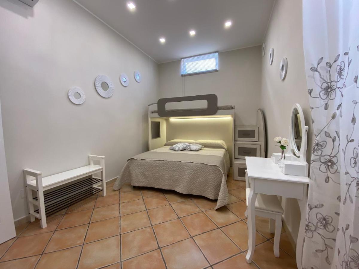 La Casa Di Vesta Villa Pompei Ngoại thất bức ảnh