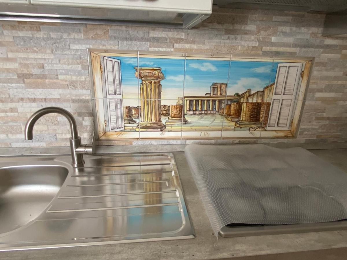 La Casa Di Vesta Villa Pompei Ngoại thất bức ảnh