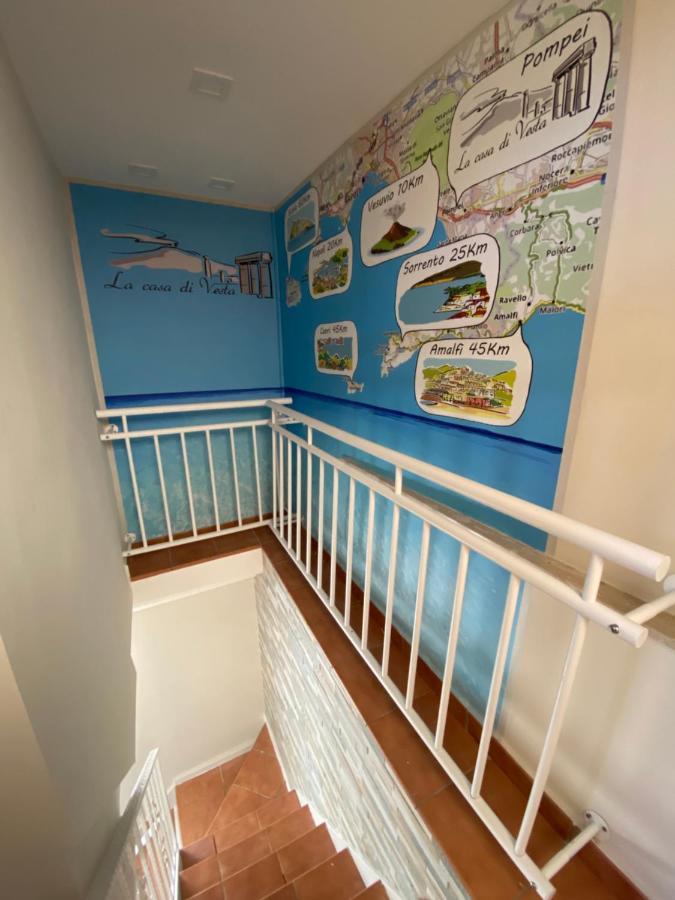 La Casa Di Vesta Villa Pompei Ngoại thất bức ảnh