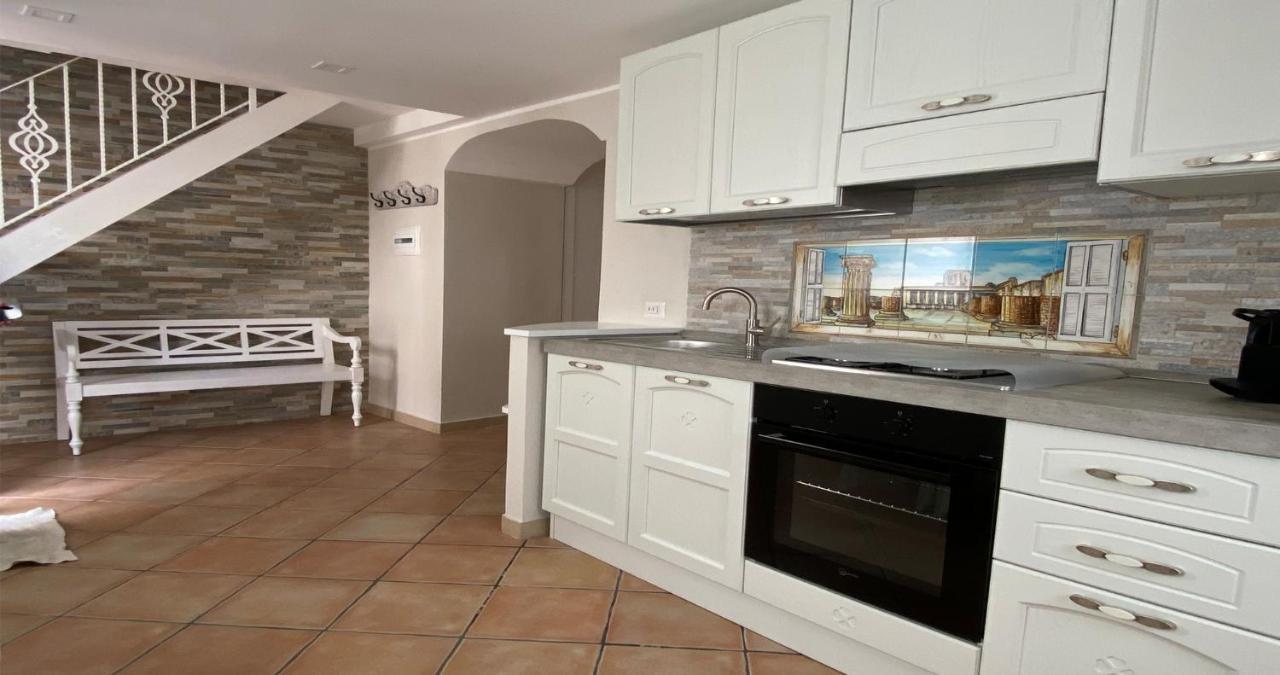 La Casa Di Vesta Villa Pompei Ngoại thất bức ảnh