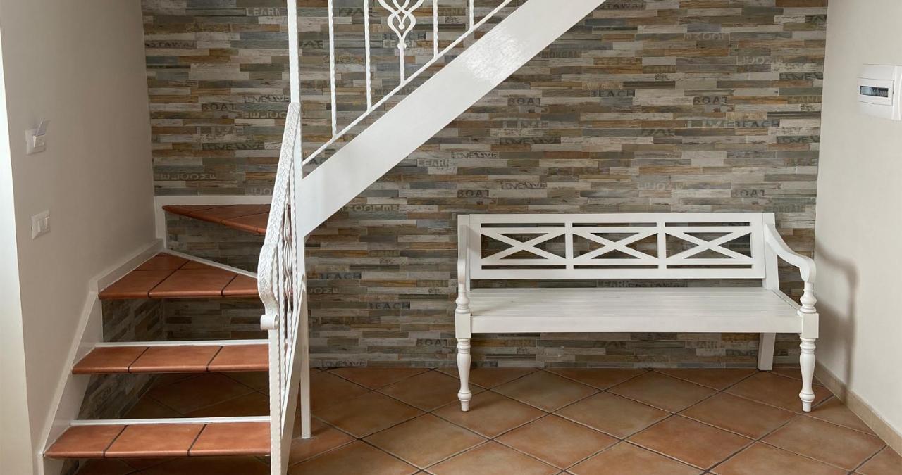 La Casa Di Vesta Villa Pompei Ngoại thất bức ảnh