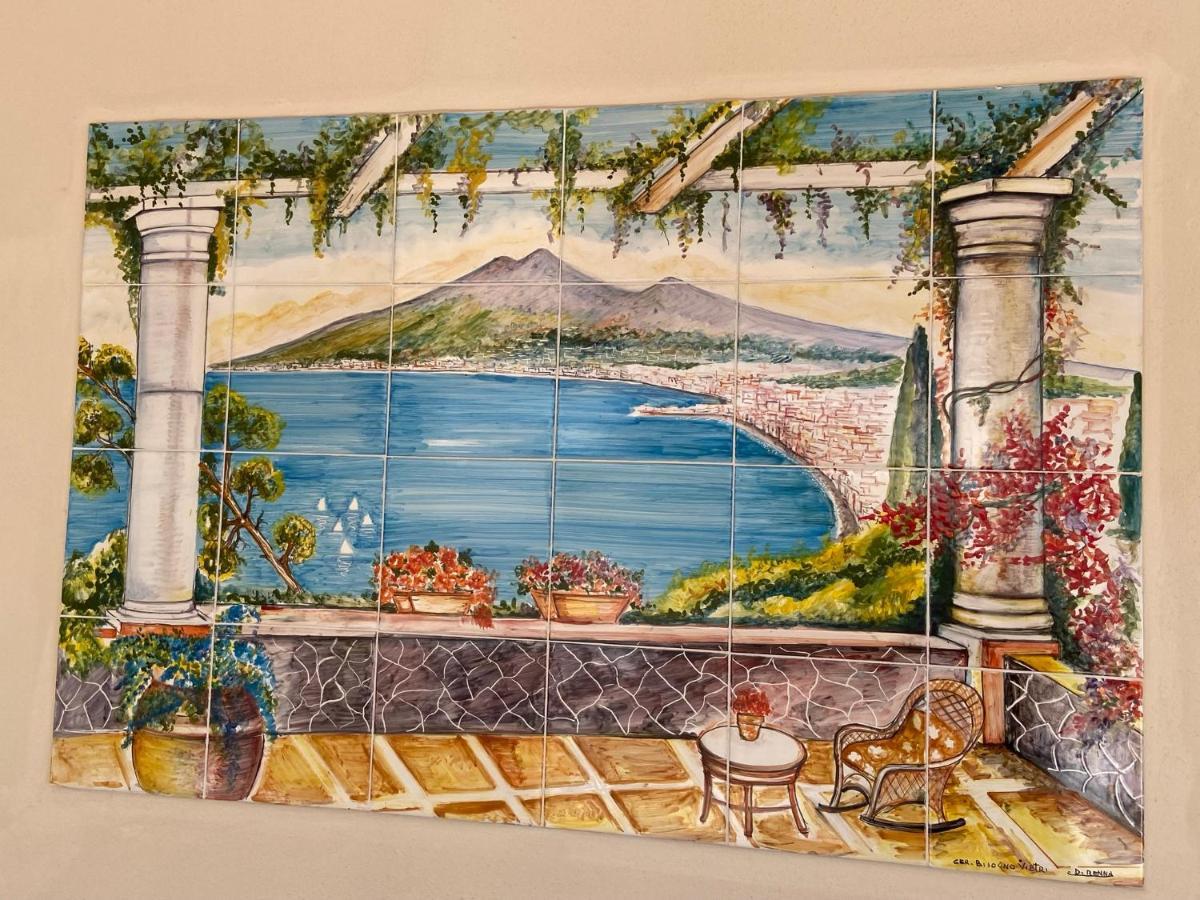 La Casa Di Vesta Villa Pompei Ngoại thất bức ảnh
