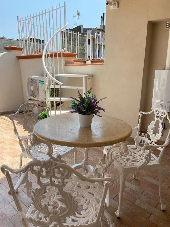 La Casa Di Vesta Villa Pompei Ngoại thất bức ảnh