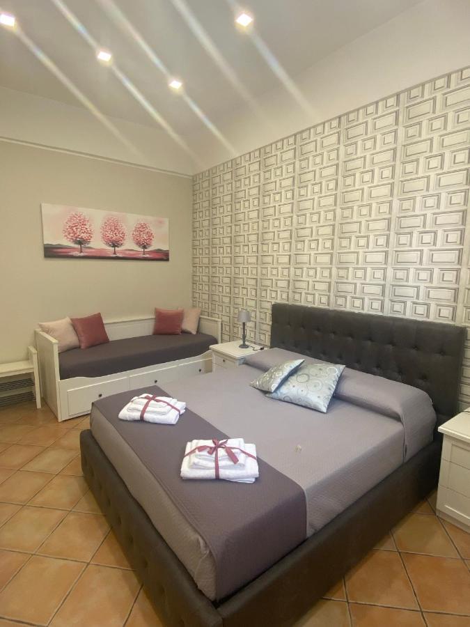 La Casa Di Vesta Villa Pompei Ngoại thất bức ảnh
