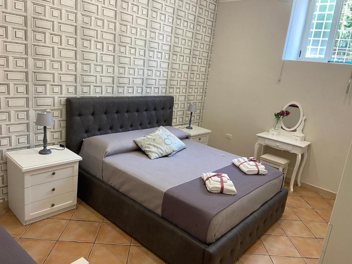 La Casa Di Vesta Villa Pompei Ngoại thất bức ảnh