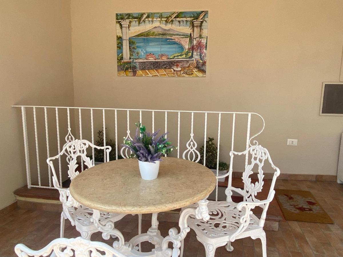 La Casa Di Vesta Villa Pompei Ngoại thất bức ảnh