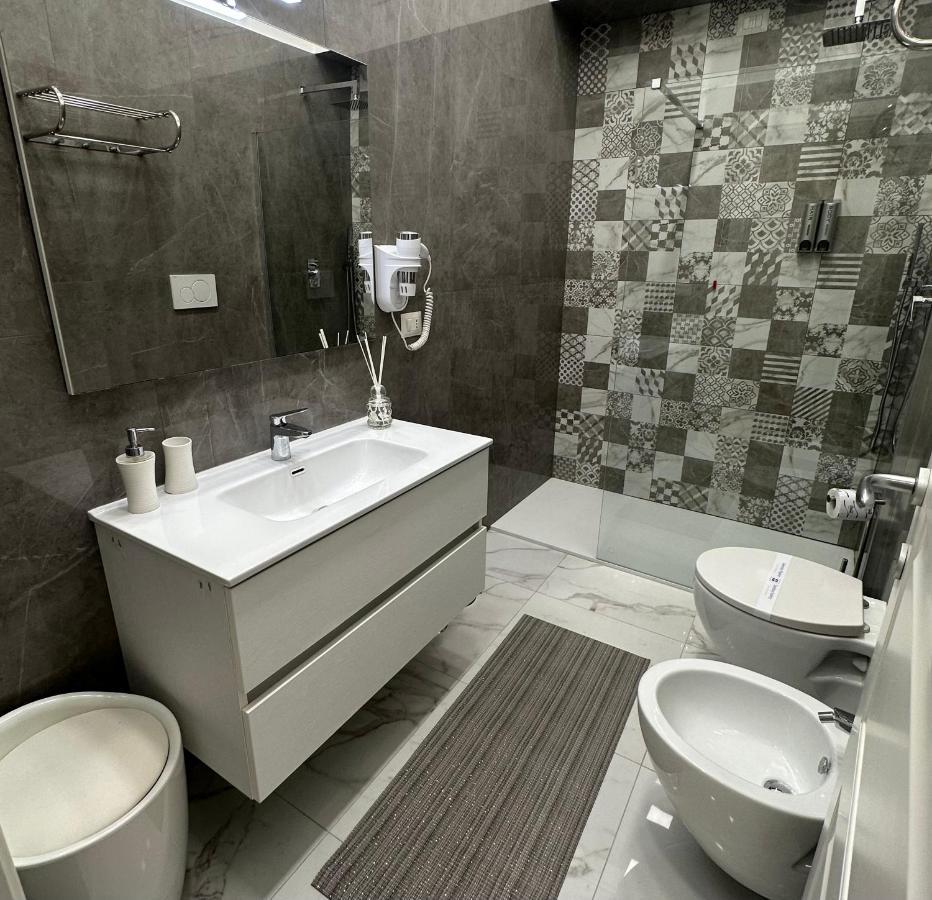 La Casa Di Vesta Villa Pompei Ngoại thất bức ảnh