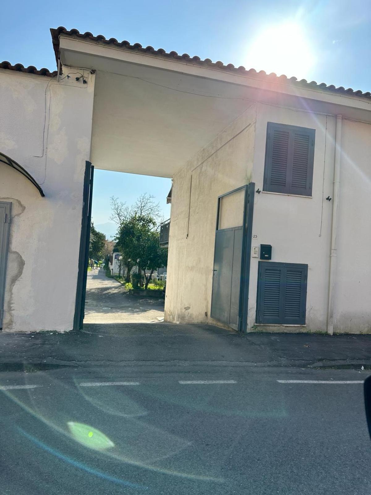 La Casa Di Vesta Villa Pompei Ngoại thất bức ảnh