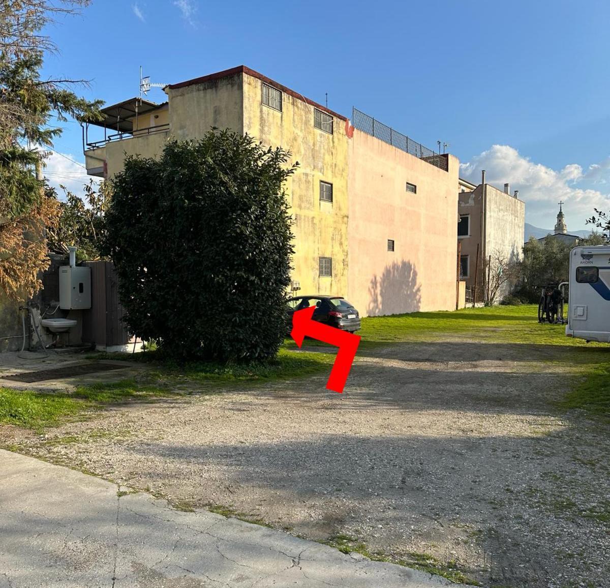 La Casa Di Vesta Villa Pompei Ngoại thất bức ảnh